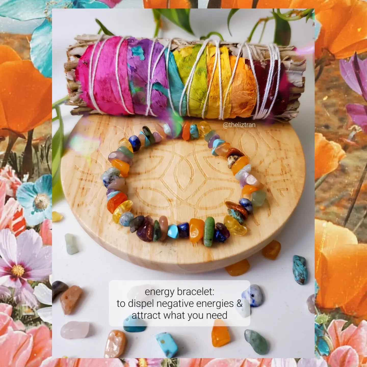 Energy Bracelet
